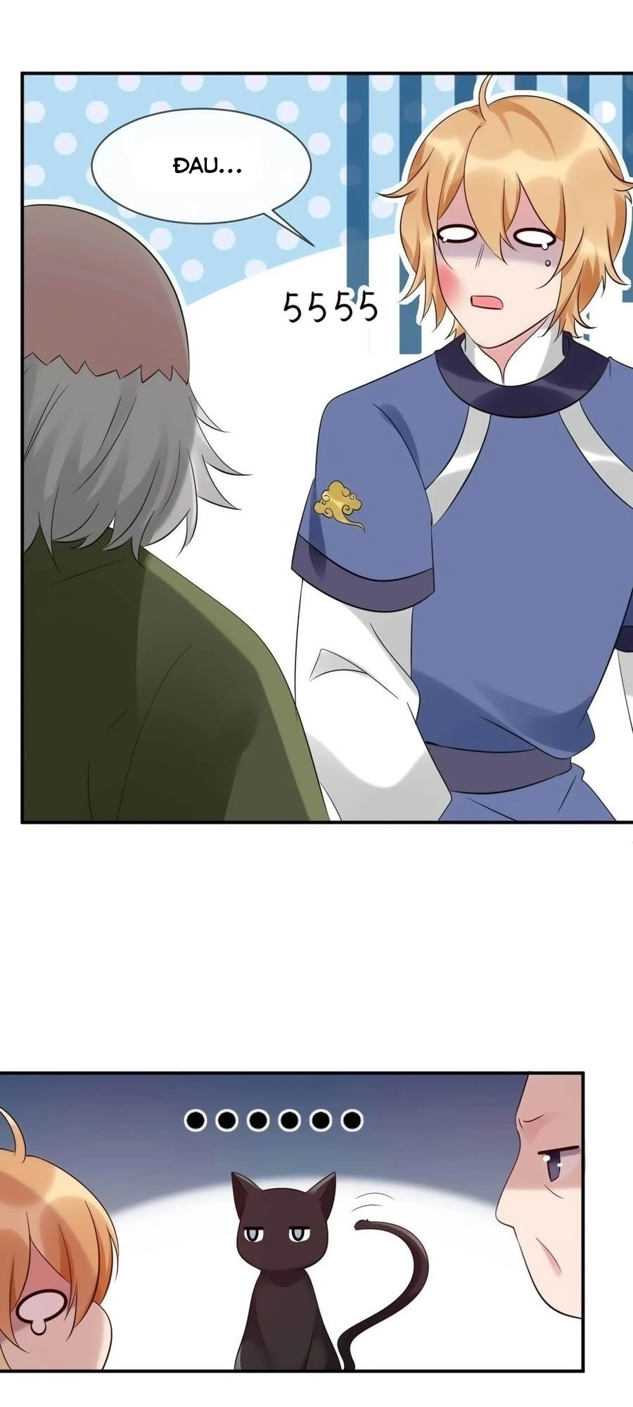 Tuyệt Thế Thần Y: Phúc Hắc Đại Tiểu Thư Chapter 72 - 5