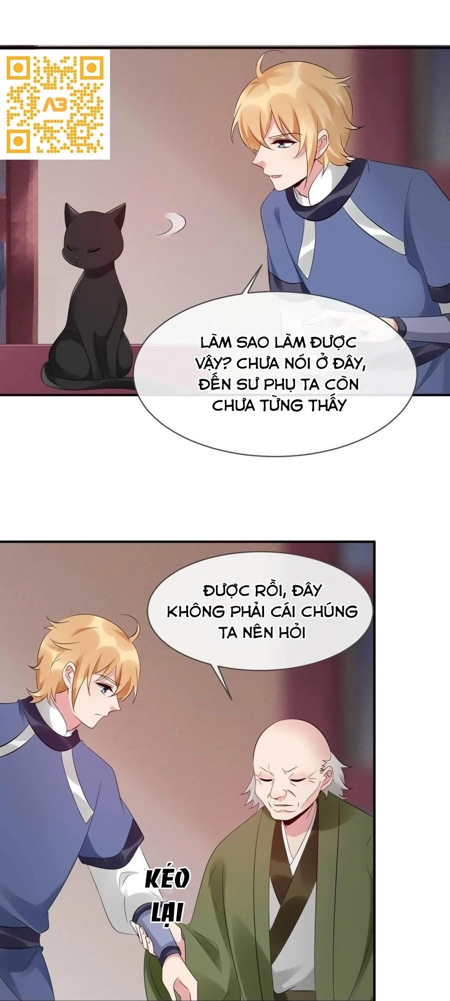 Tuyệt Thế Thần Y: Phúc Hắc Đại Tiểu Thư Chapter 72 - 9