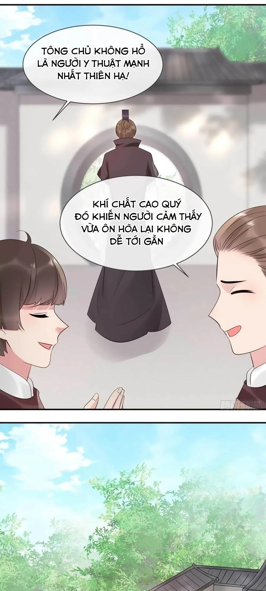 Tuyệt Thế Thần Y: Phúc Hắc Đại Tiểu Thư Chapter 72 - 20