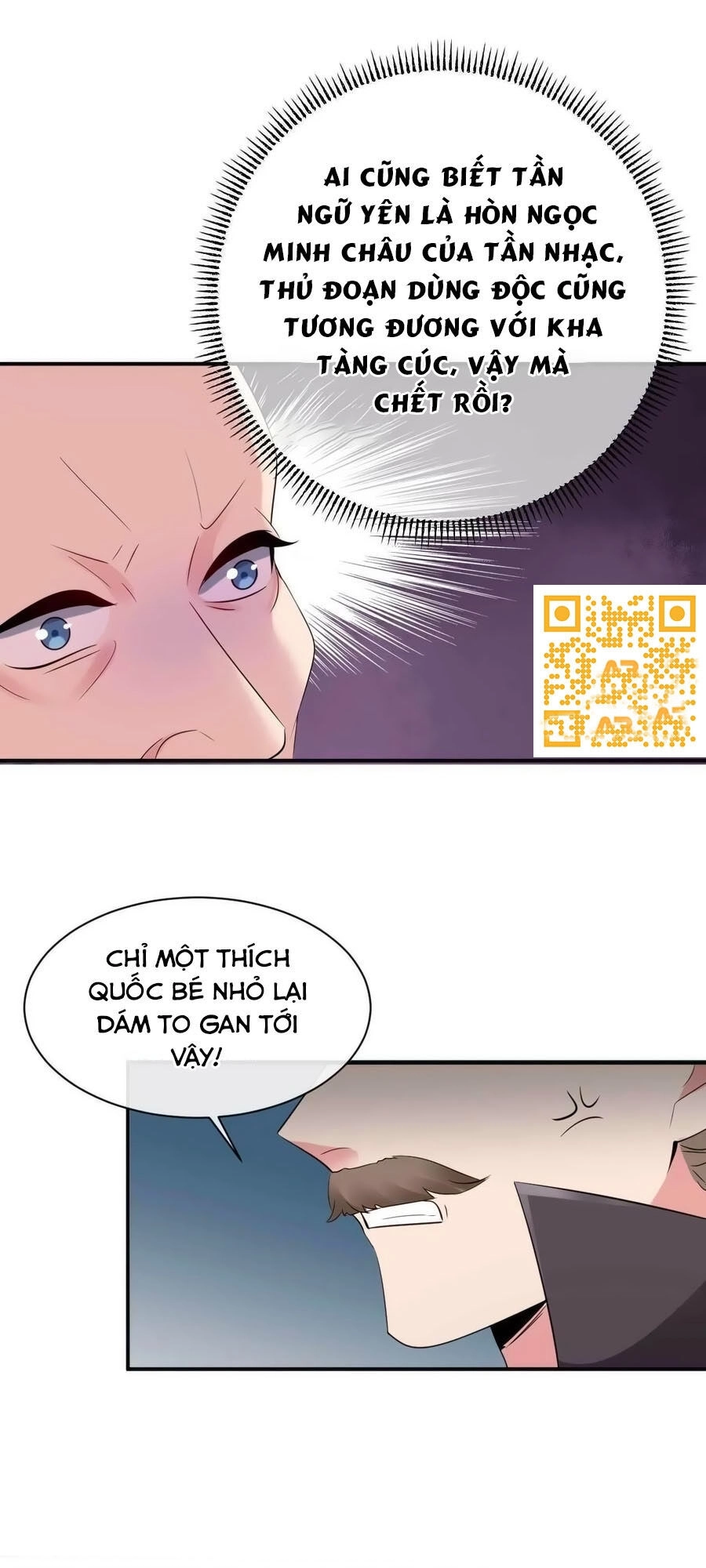 Tuyệt Thế Thần Y: Phúc Hắc Đại Tiểu Thư Chapter 73 - 3