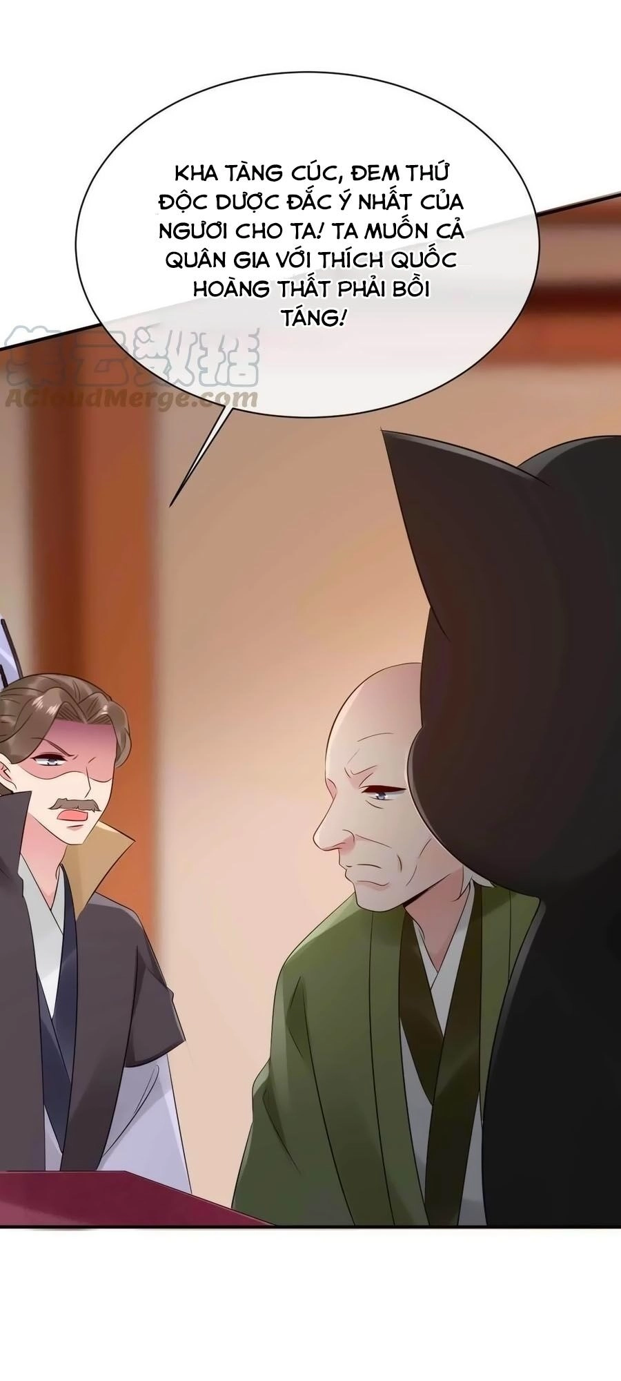 Tuyệt Thế Thần Y: Phúc Hắc Đại Tiểu Thư Chapter 73 - 5