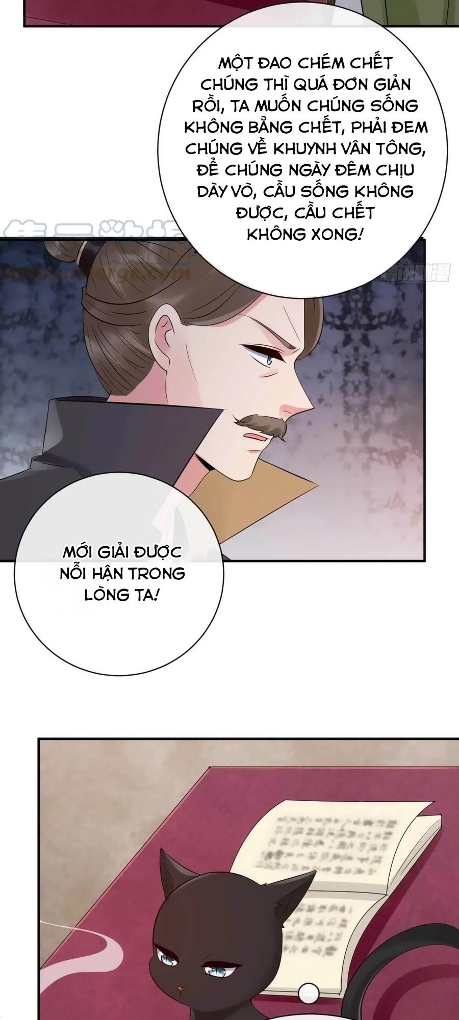 Tuyệt Thế Thần Y: Phúc Hắc Đại Tiểu Thư Chapter 73 - 9