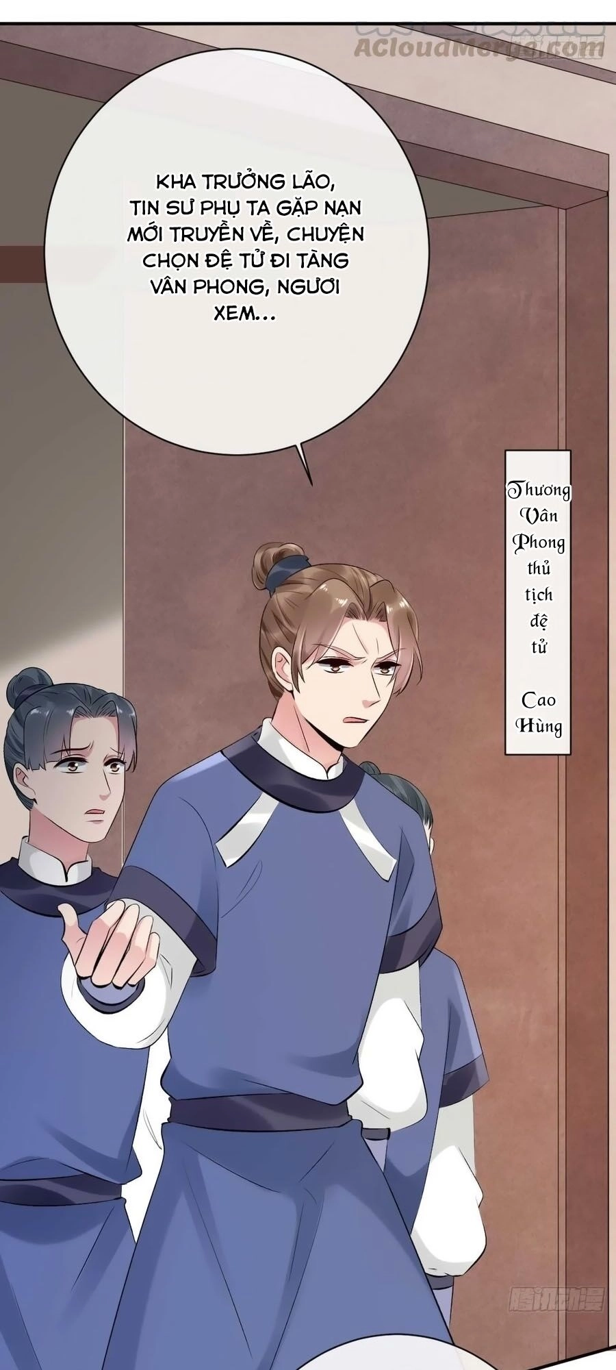 Tuyệt Thế Thần Y: Phúc Hắc Đại Tiểu Thư Chapter 74 - 6