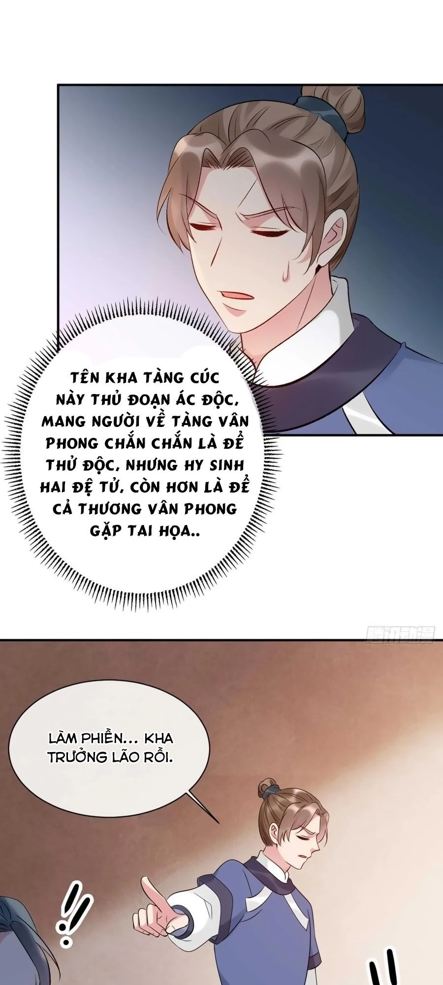 Tuyệt Thế Thần Y: Phúc Hắc Đại Tiểu Thư Chapter 74 - 12