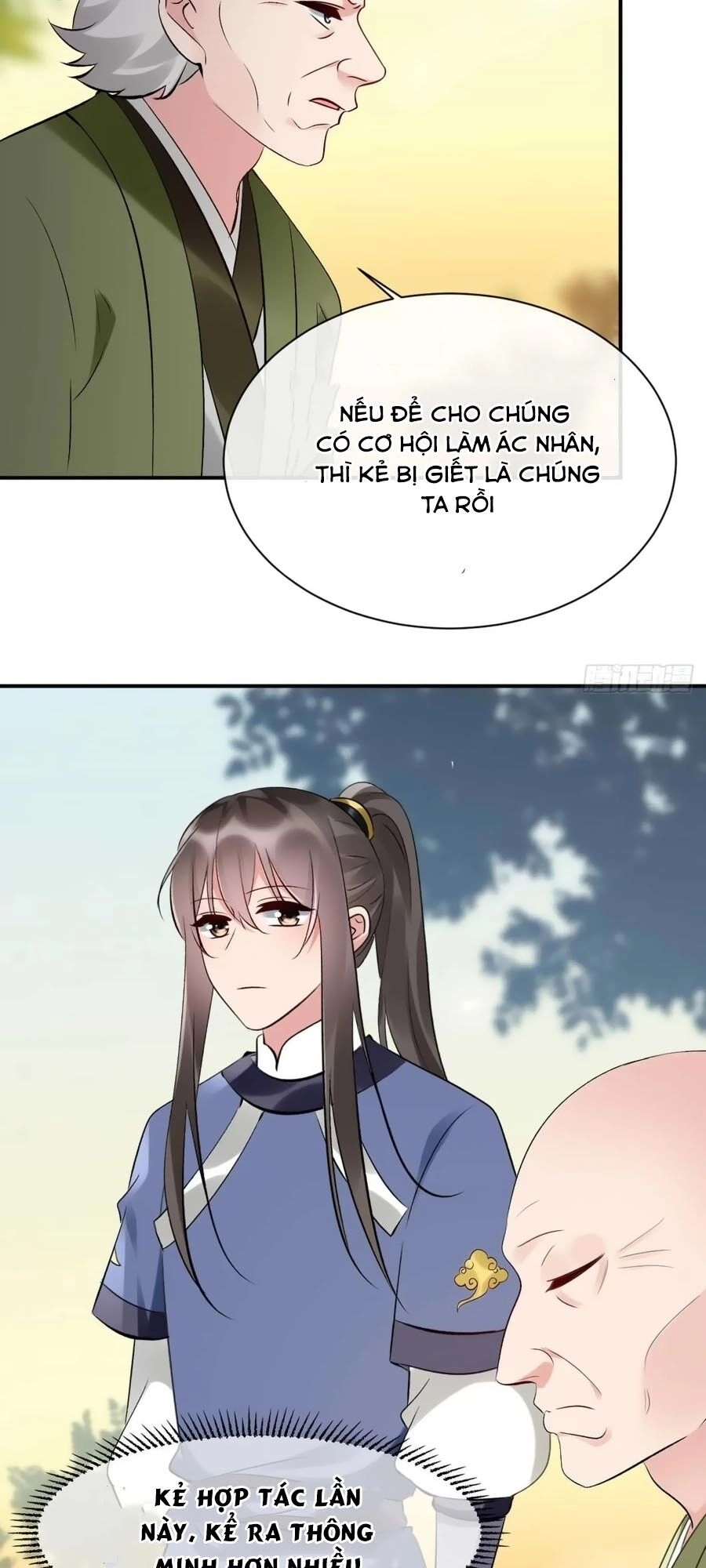 Tuyệt Thế Thần Y: Phúc Hắc Đại Tiểu Thư Chapter 74 - 23