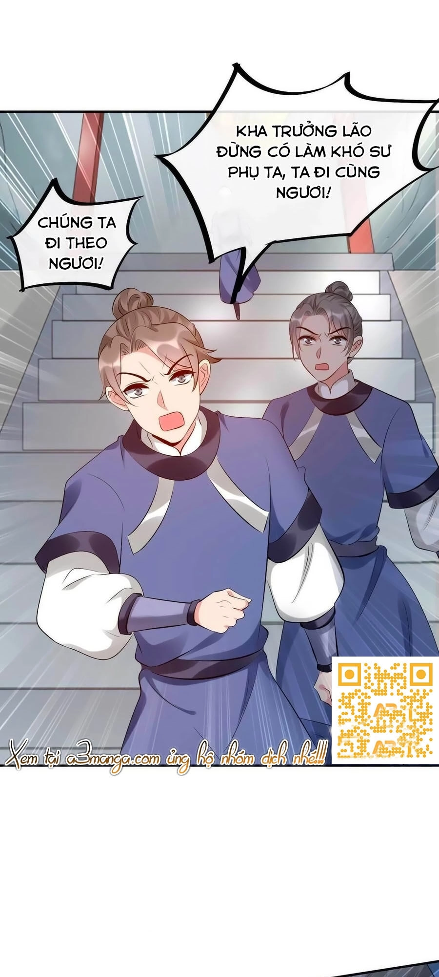 Tuyệt Thế Thần Y: Phúc Hắc Đại Tiểu Thư Chapter 75 - 11