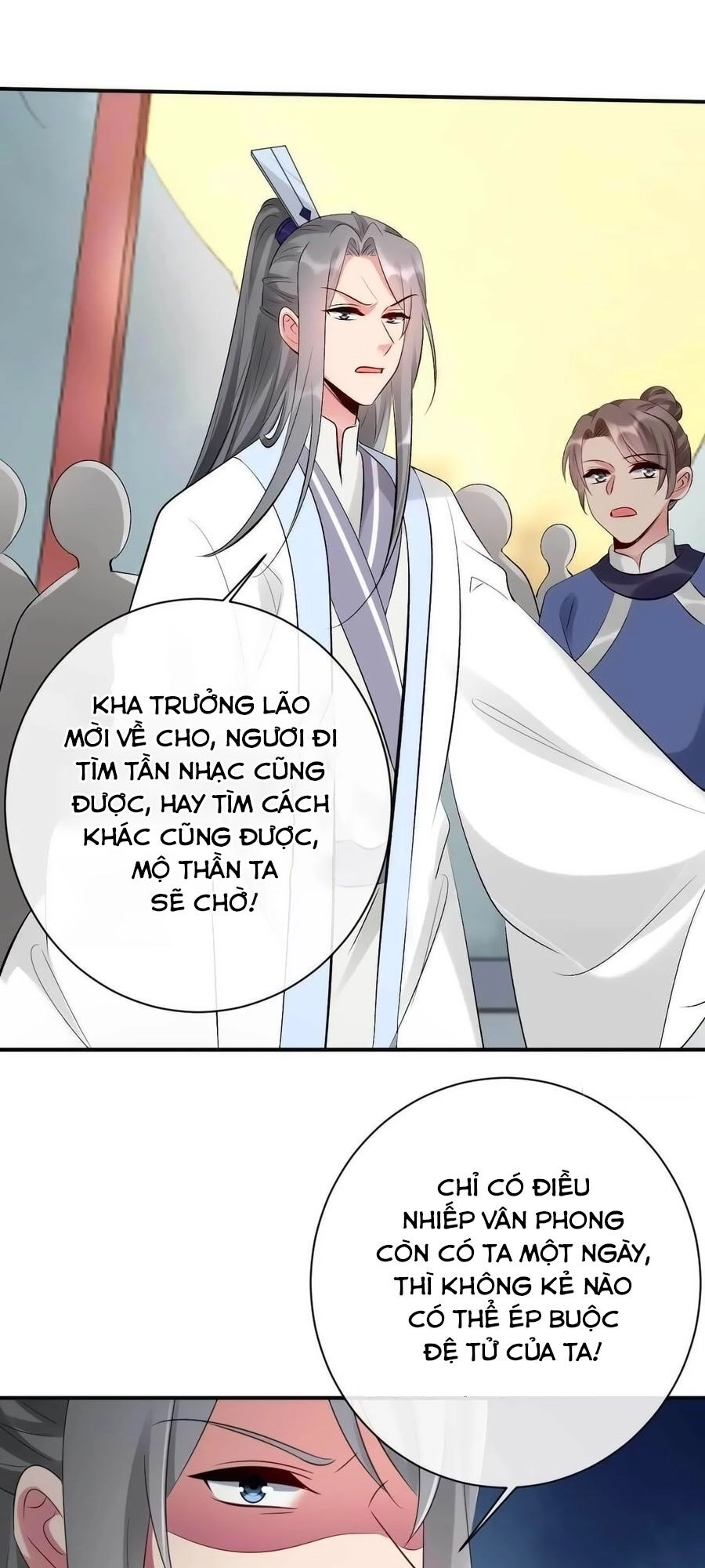 Tuyệt Thế Thần Y: Phúc Hắc Đại Tiểu Thư Chapter 75 - 13