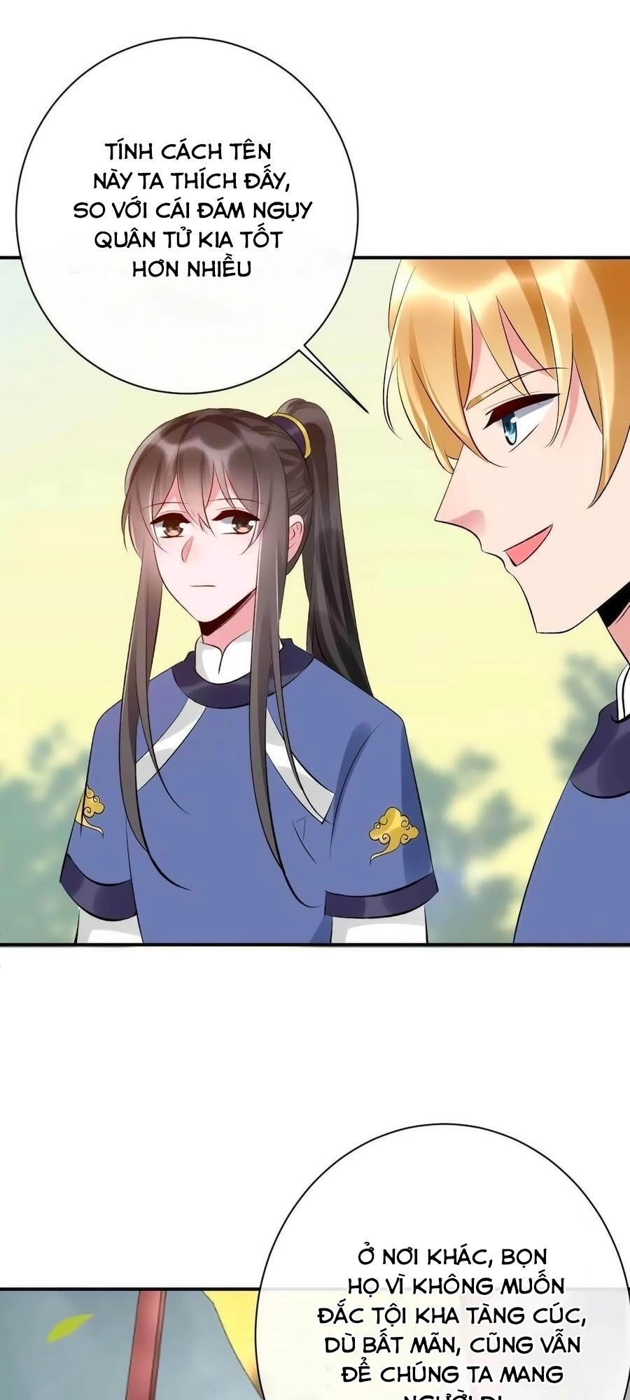 Tuyệt Thế Thần Y: Phúc Hắc Đại Tiểu Thư Chapter 75 - 17