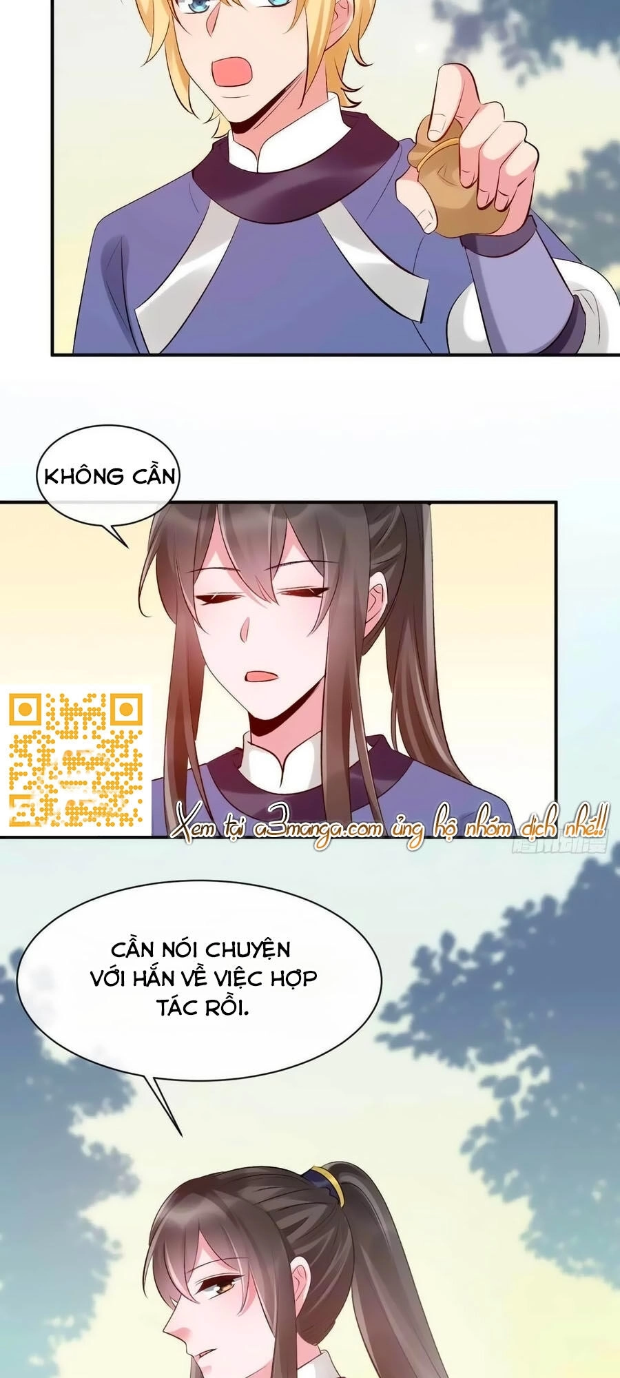 Tuyệt Thế Thần Y: Phúc Hắc Đại Tiểu Thư Chapter 75 - 22