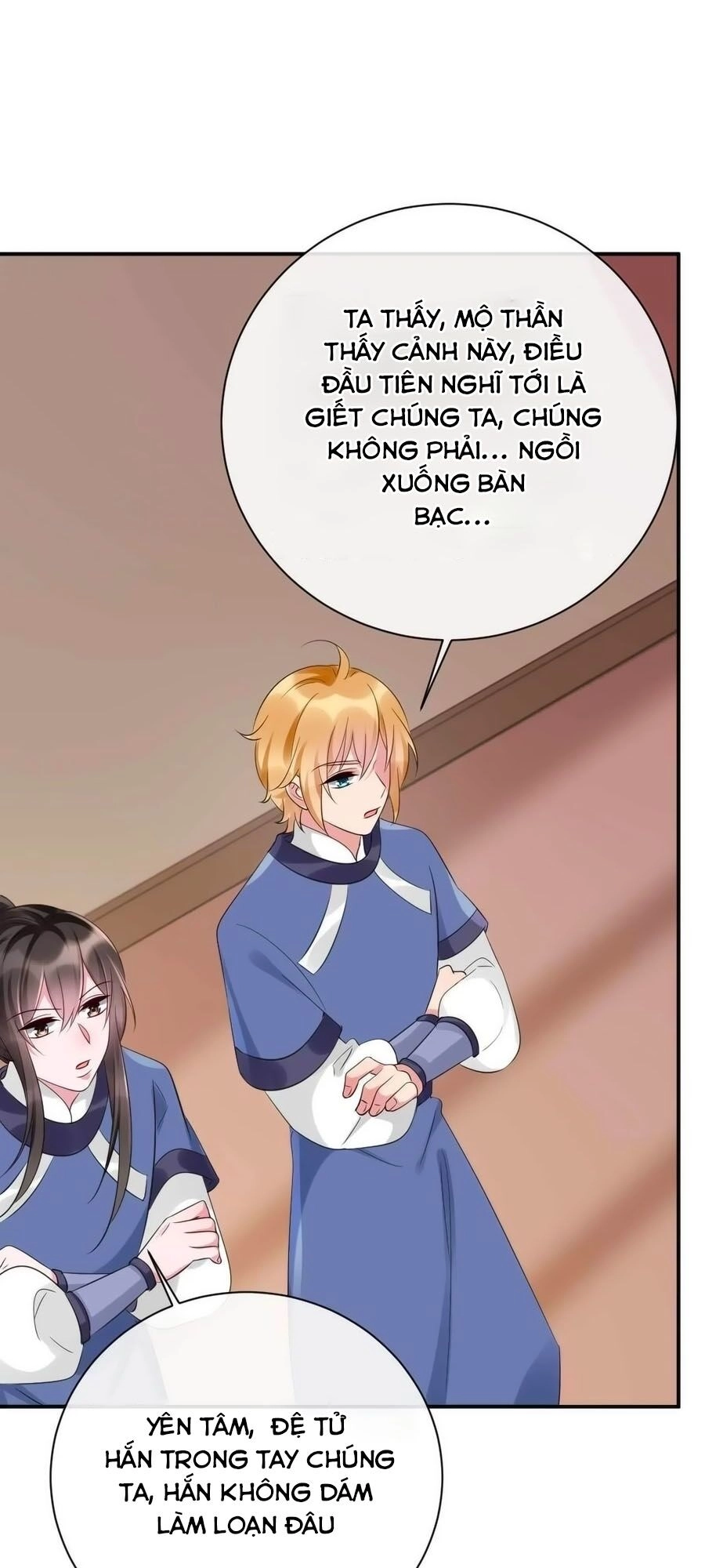 Tuyệt Thế Thần Y: Phúc Hắc Đại Tiểu Thư Chapter 75 - 32