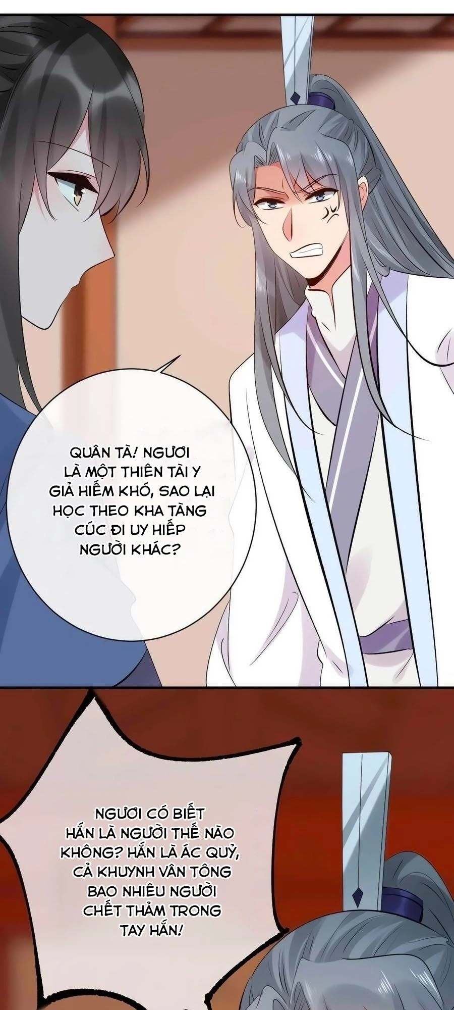 Tuyệt Thế Thần Y: Phúc Hắc Đại Tiểu Thư Chapter 76 - 10