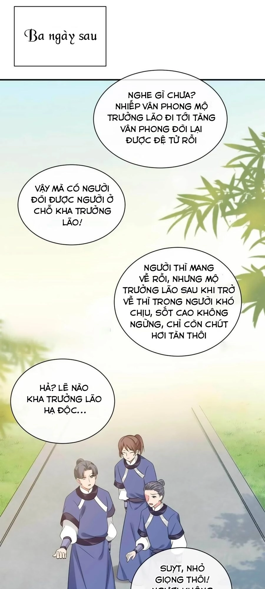Tuyệt Thế Thần Y: Phúc Hắc Đại Tiểu Thư Chapter 76 - 15