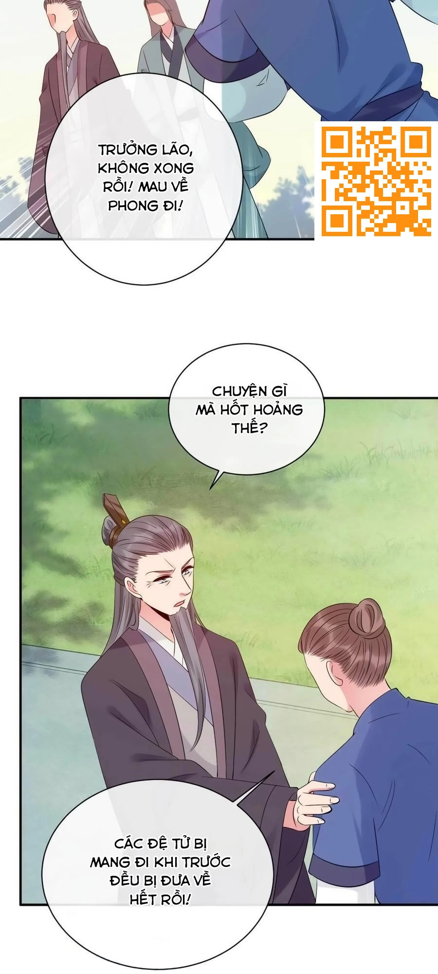 Tuyệt Thế Thần Y: Phúc Hắc Đại Tiểu Thư Chapter 76 - 23