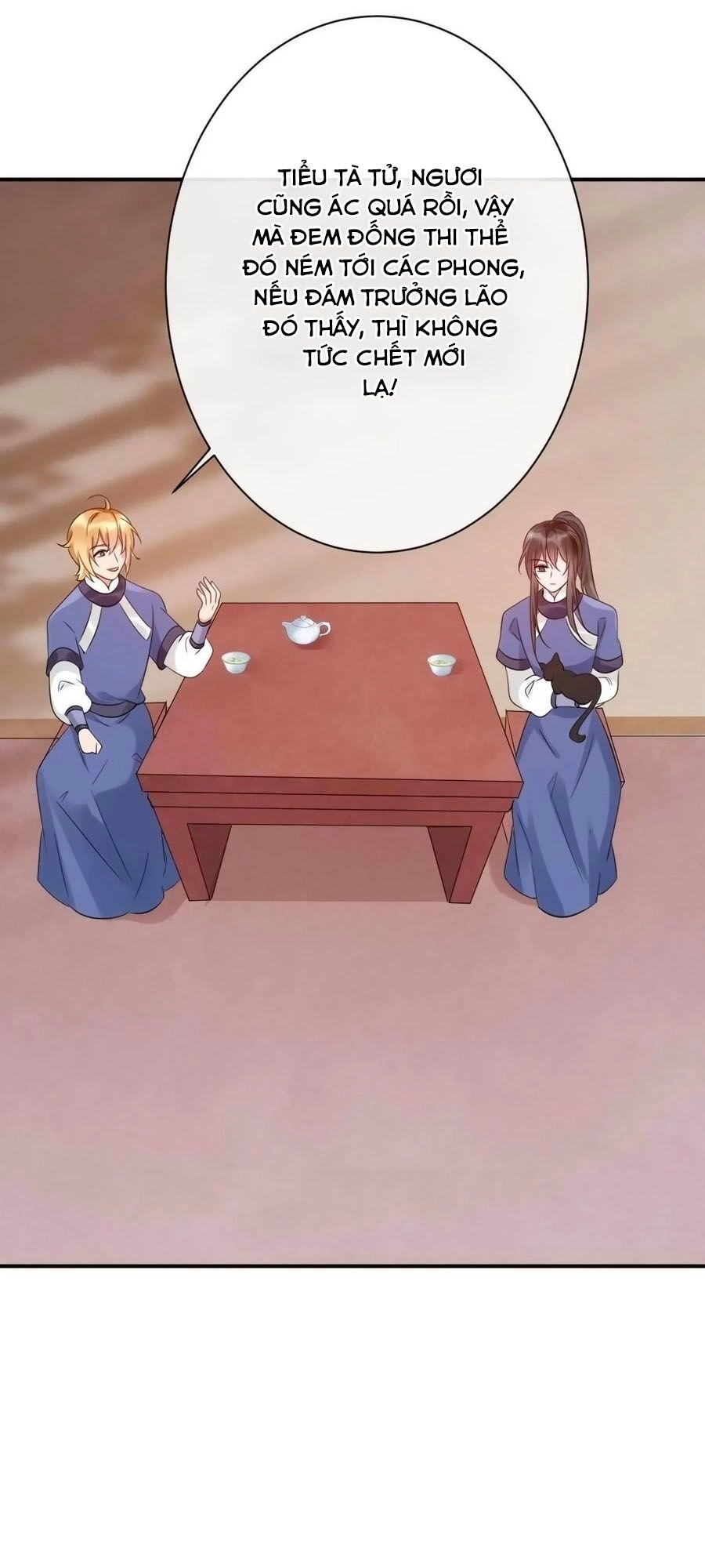 Tuyệt Thế Thần Y: Phúc Hắc Đại Tiểu Thư Chapter 76 - 28