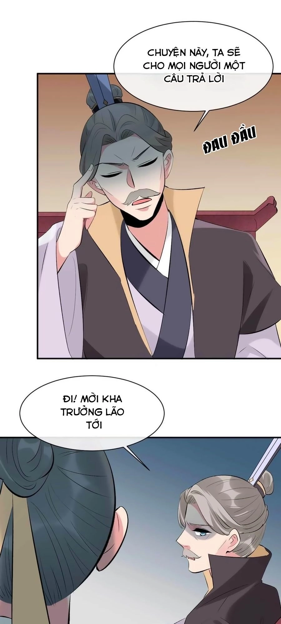 Tuyệt Thế Thần Y: Phúc Hắc Đại Tiểu Thư Chapter 77 - 3