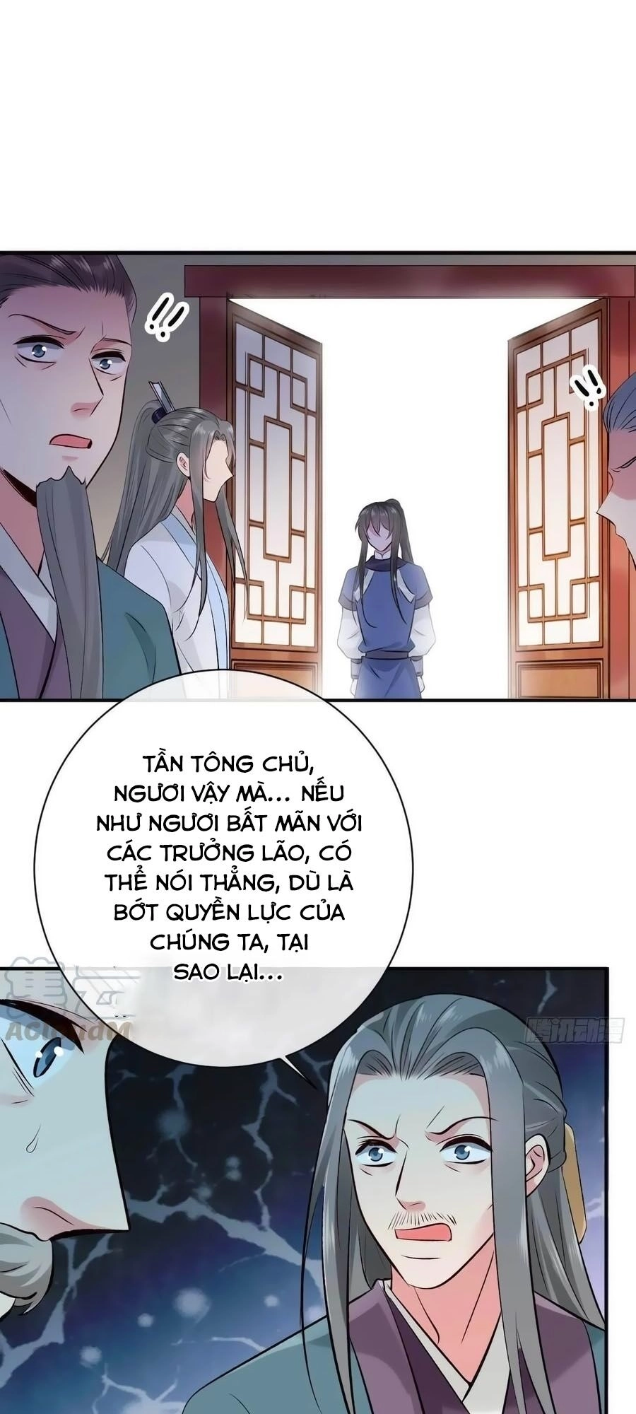 Tuyệt Thế Thần Y: Phúc Hắc Đại Tiểu Thư Chapter 77 - 20