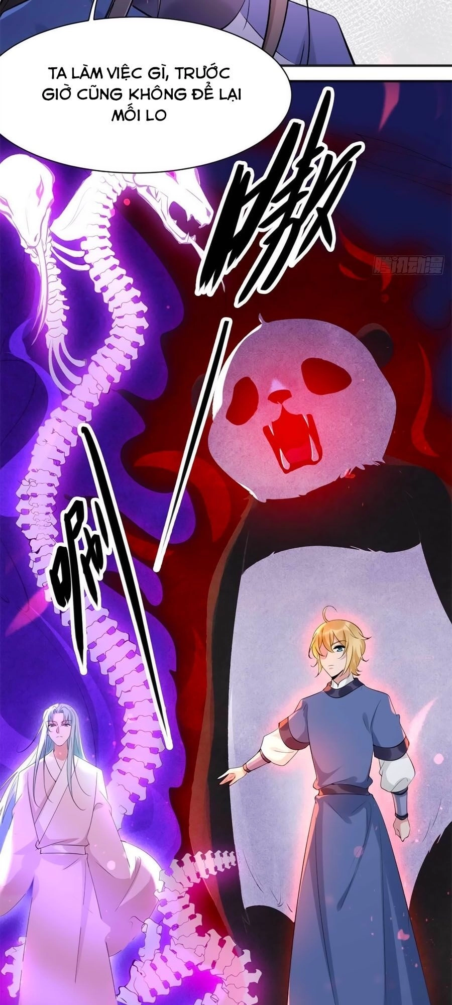 Tuyệt Thế Thần Y: Phúc Hắc Đại Tiểu Thư Chapter 78 - 23