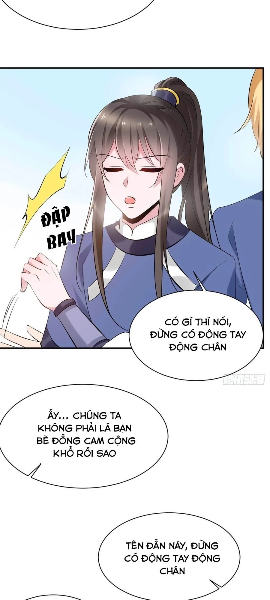 Tuyệt Thế Thần Y: Phúc Hắc Đại Tiểu Thư Chapter 78 - 31