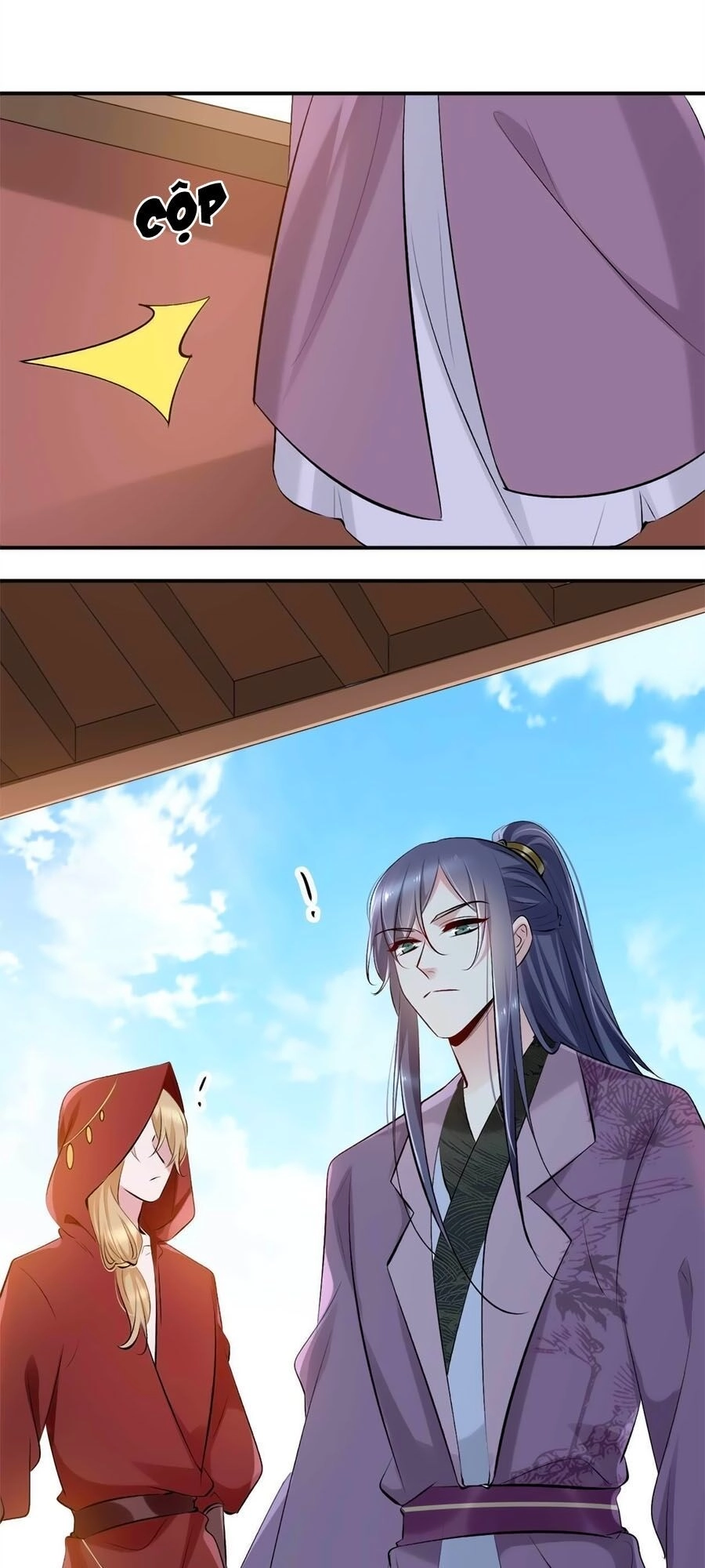 Tuyệt Thế Thần Y: Phúc Hắc Đại Tiểu Thư Chapter 78 - 33