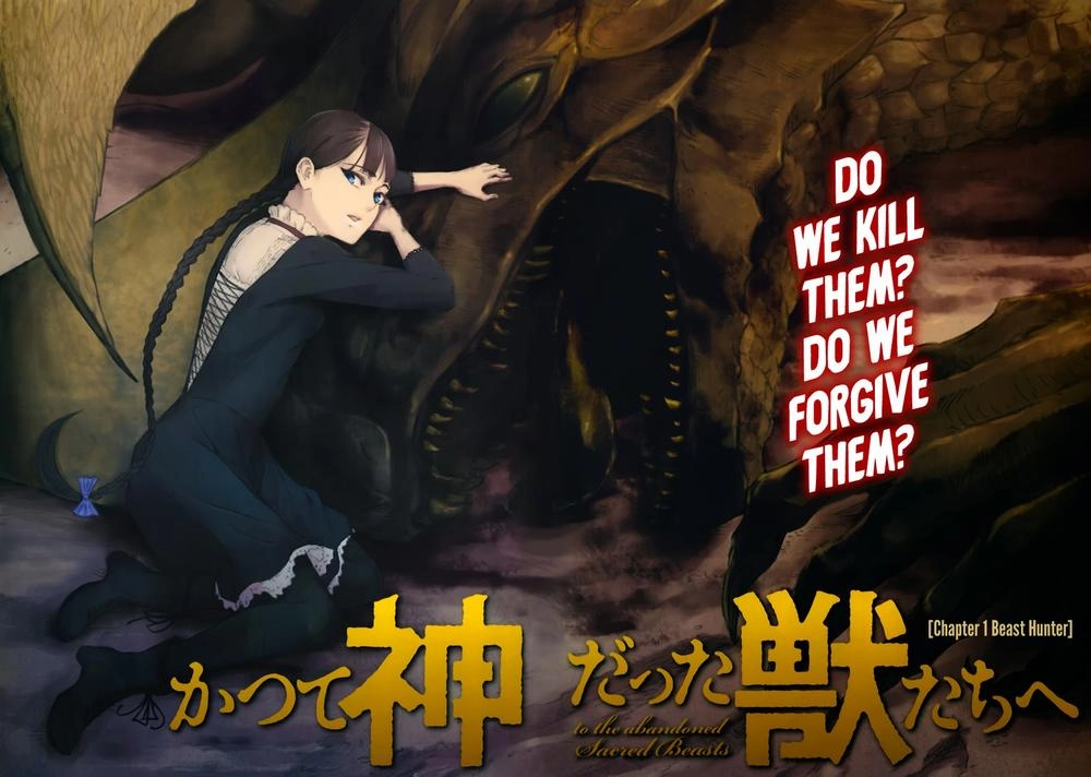 The Abandoned Sacred Beasts Chapter 1 - 4