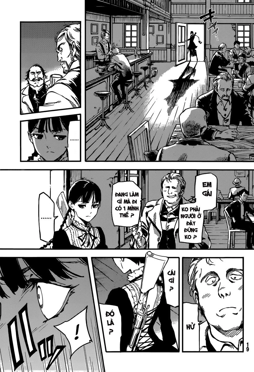 The Abandoned Sacred Beasts Chapter 1 - 9