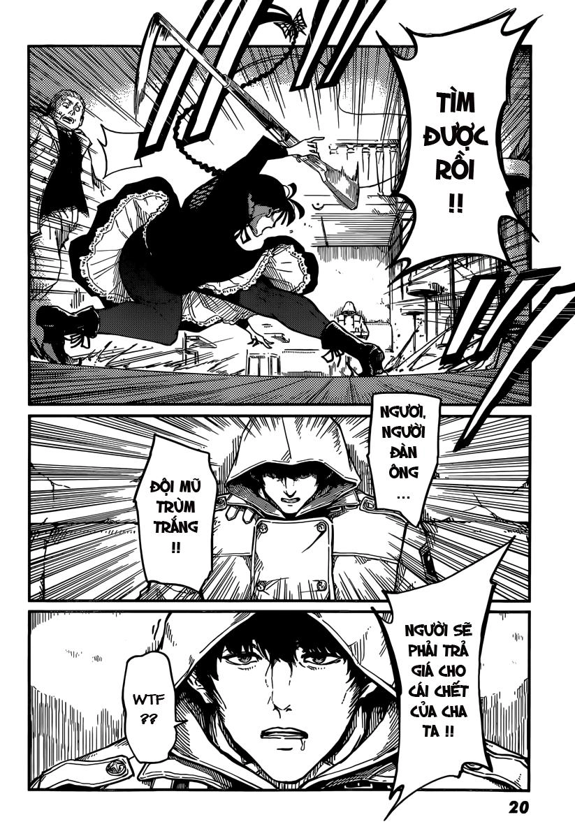 The Abandoned Sacred Beasts Chapter 1 - 10