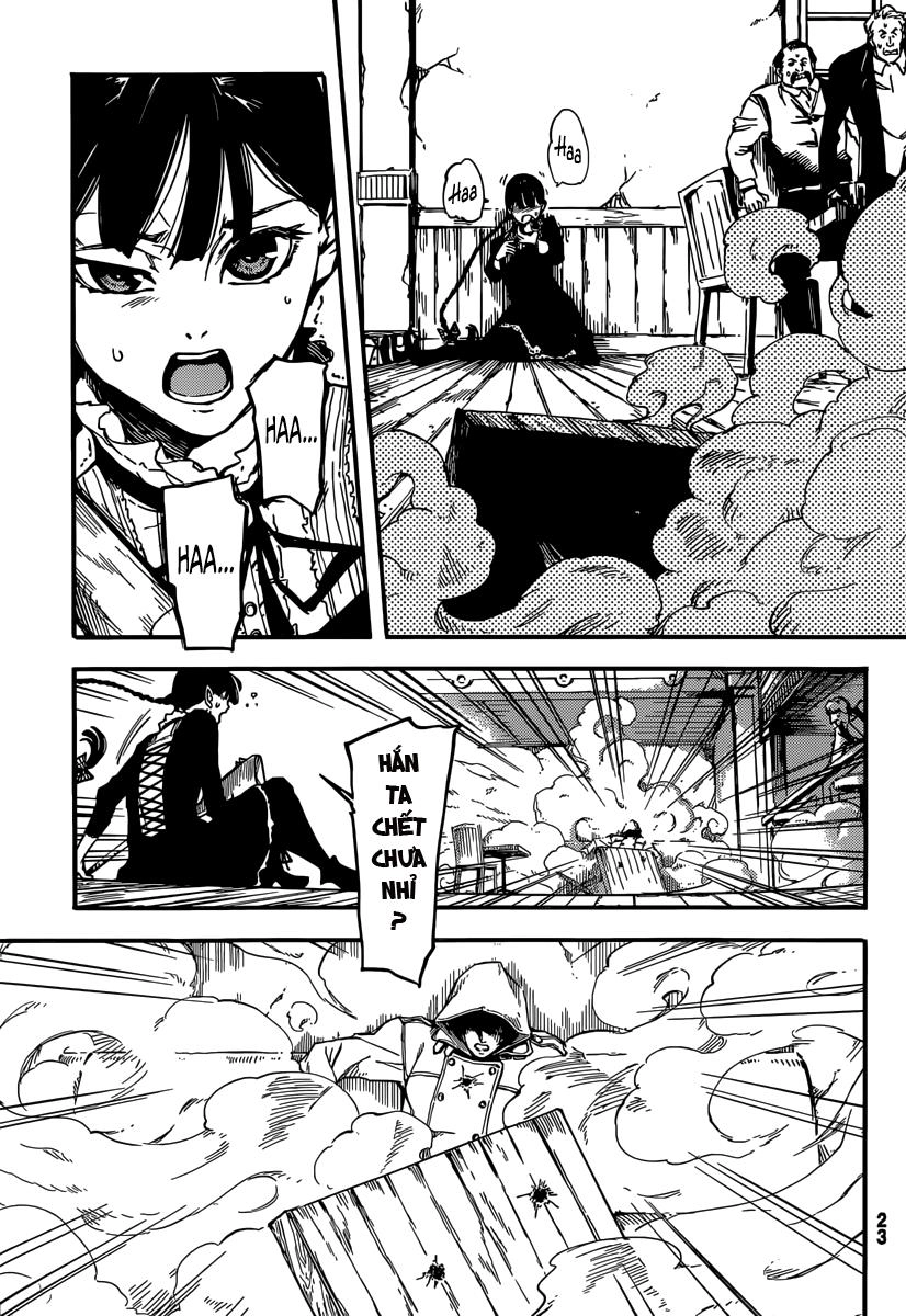 The Abandoned Sacred Beasts Chapter 1 - 13