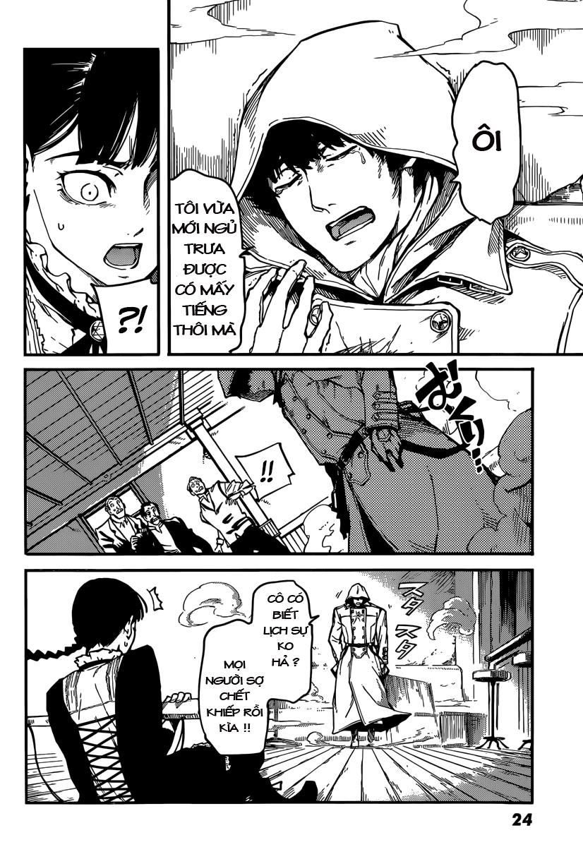 The Abandoned Sacred Beasts Chapter 1 - 14