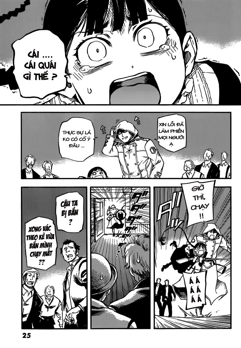 The Abandoned Sacred Beasts Chapter 1 - 15