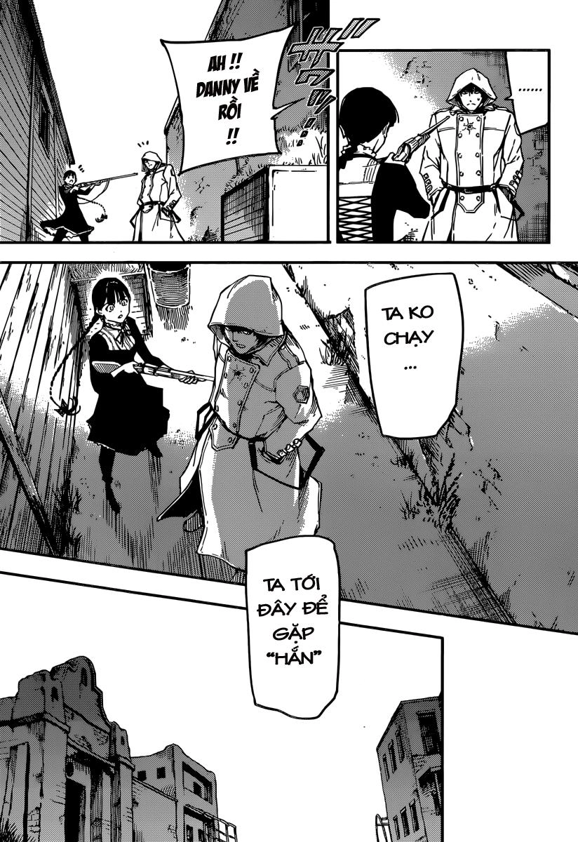 The Abandoned Sacred Beasts Chapter 1 - 19