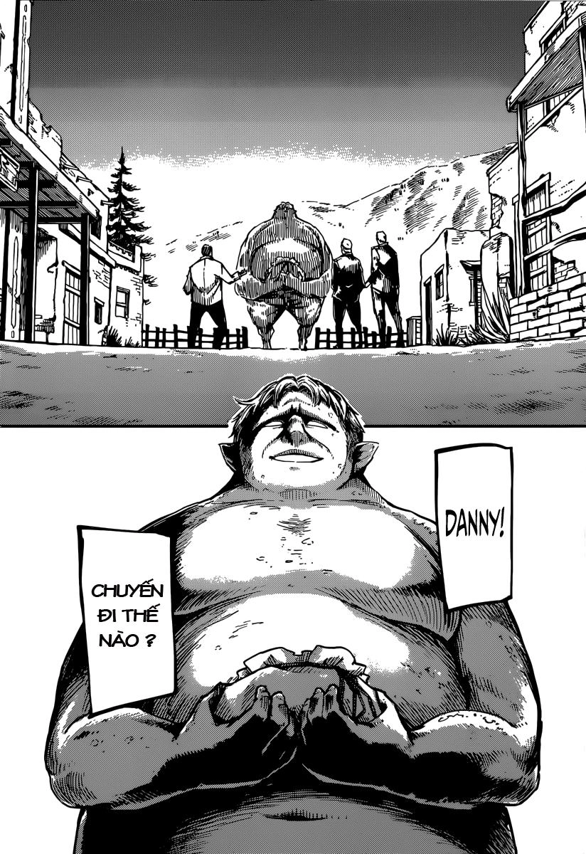 The Abandoned Sacred Beasts Chapter 1 - 20