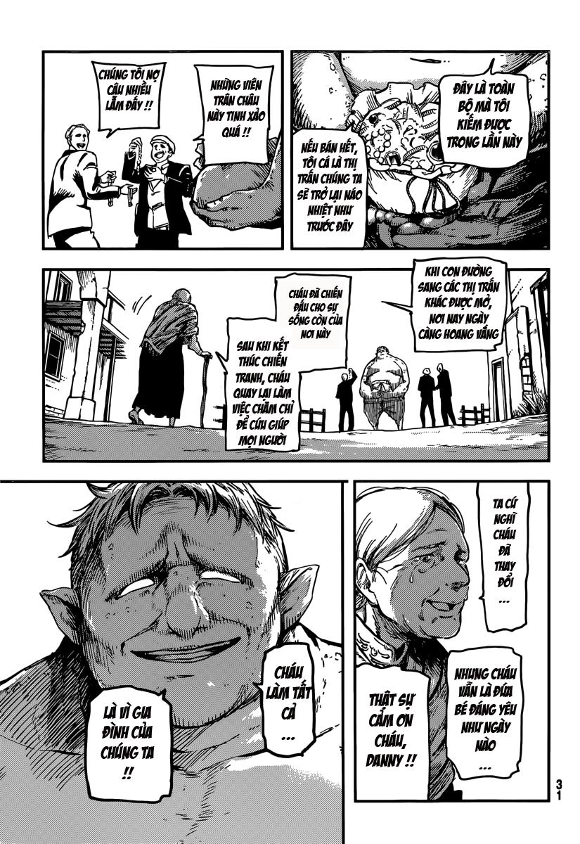 The Abandoned Sacred Beasts Chapter 1 - 21