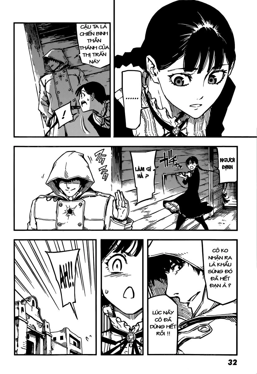 The Abandoned Sacred Beasts Chapter 1 - 22