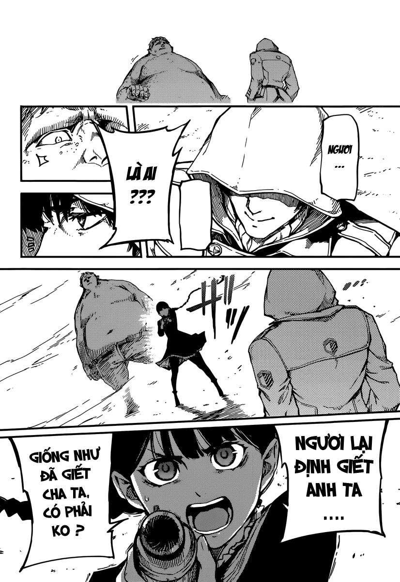 The Abandoned Sacred Beasts Chapter 1 - 24