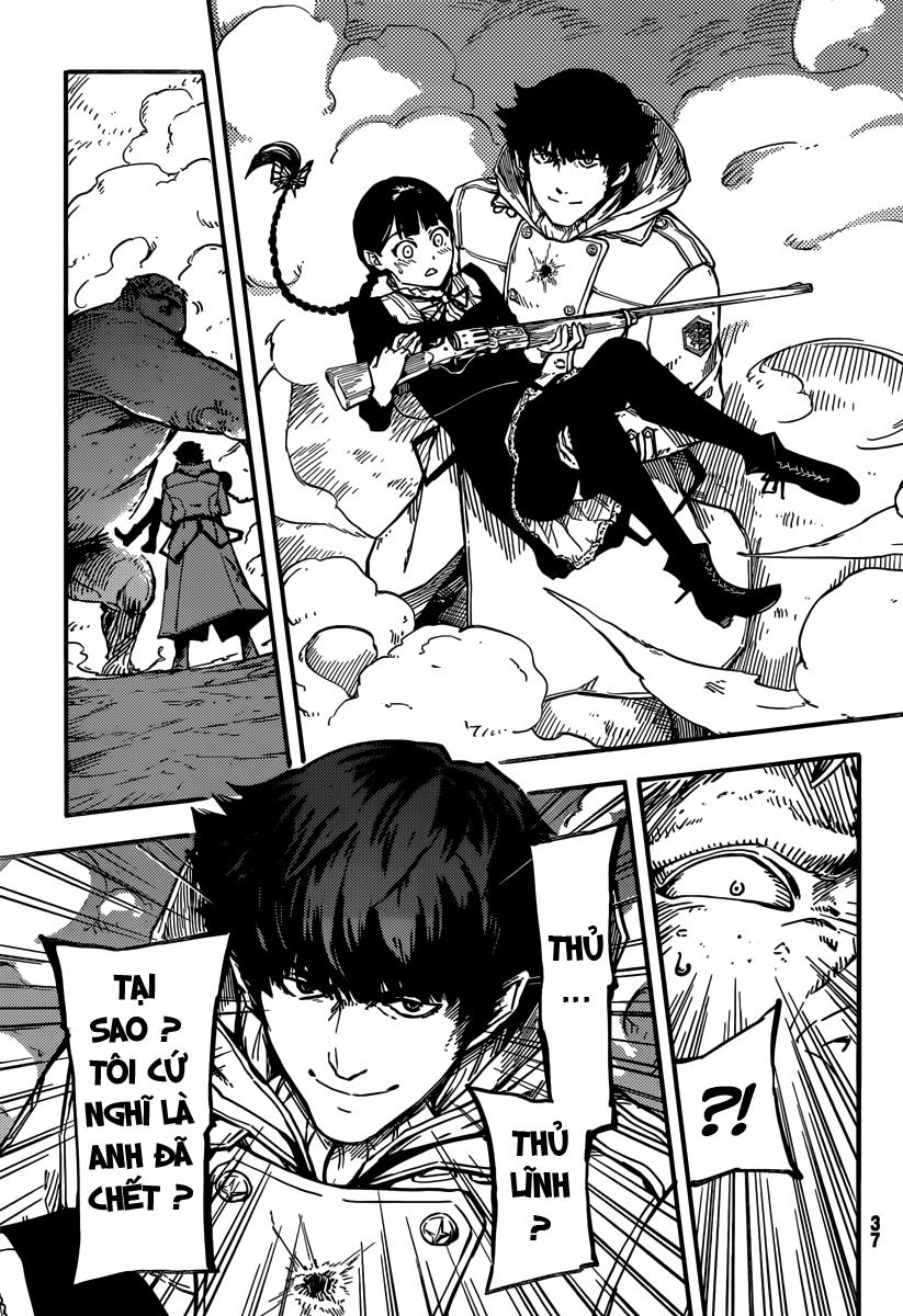 The Abandoned Sacred Beasts Chapter 1 - 27