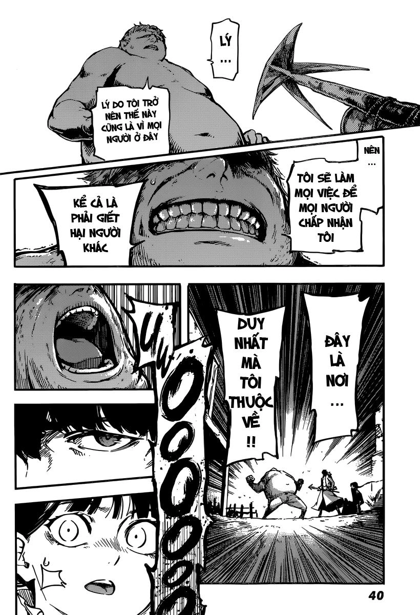 The Abandoned Sacred Beasts Chapter 1 - 30