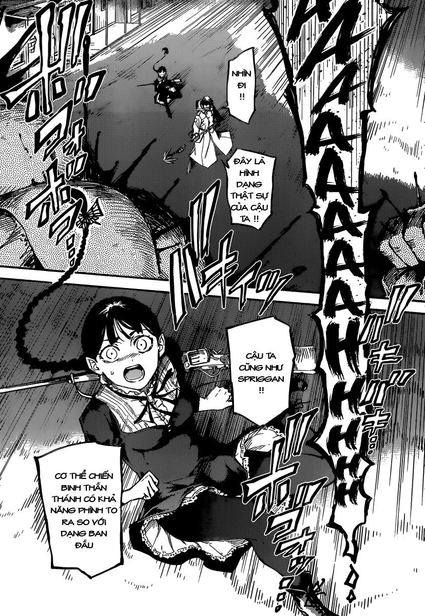 The Abandoned Sacred Beasts Chapter 1 - 31