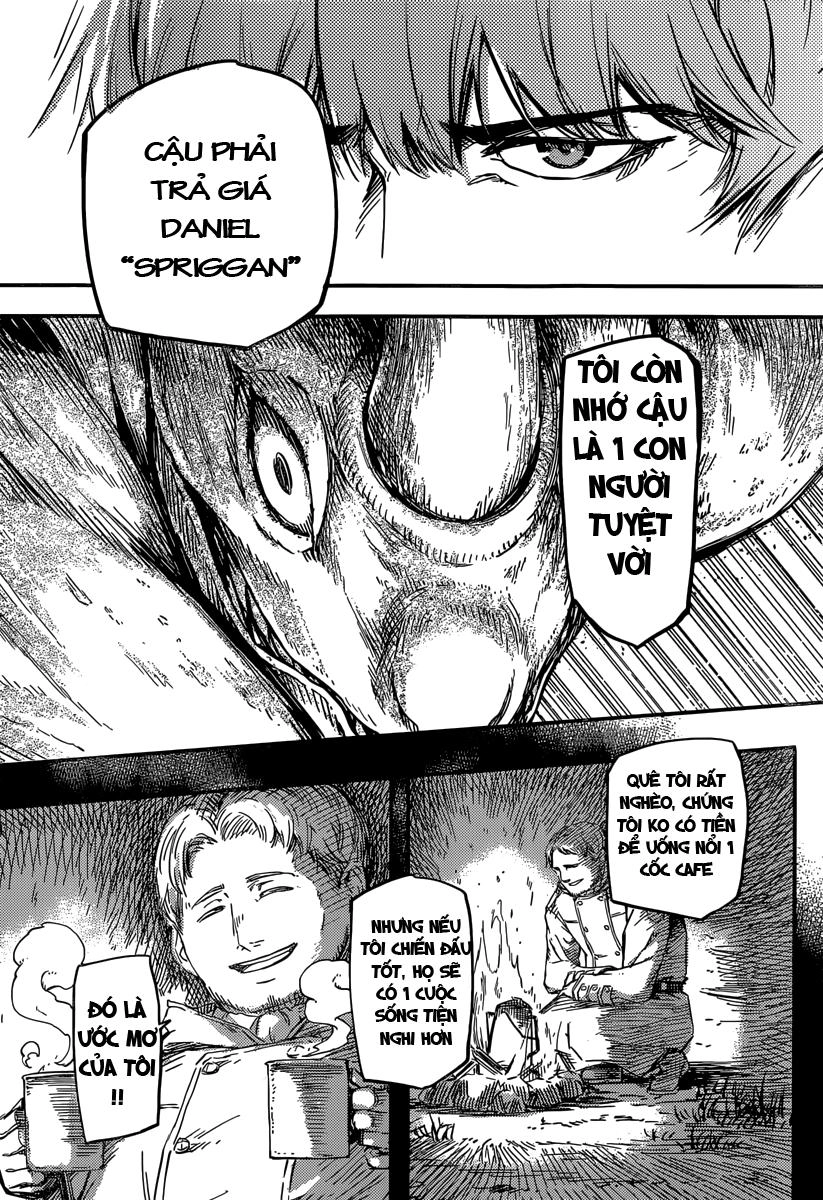 The Abandoned Sacred Beasts Chapter 1 - 33