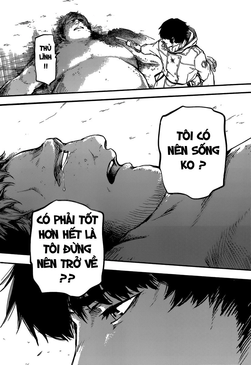 The Abandoned Sacred Beasts Chapter 1 - 37