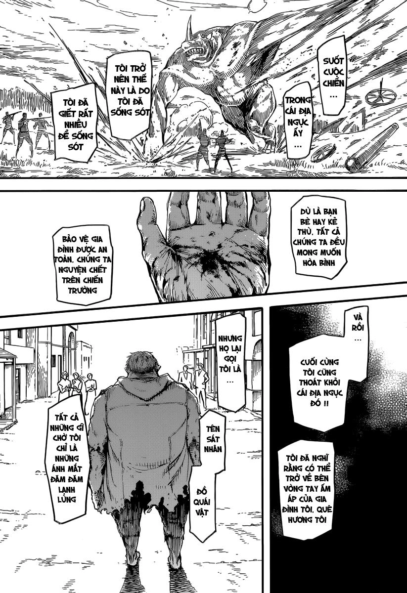 The Abandoned Sacred Beasts Chapter 1 - 38