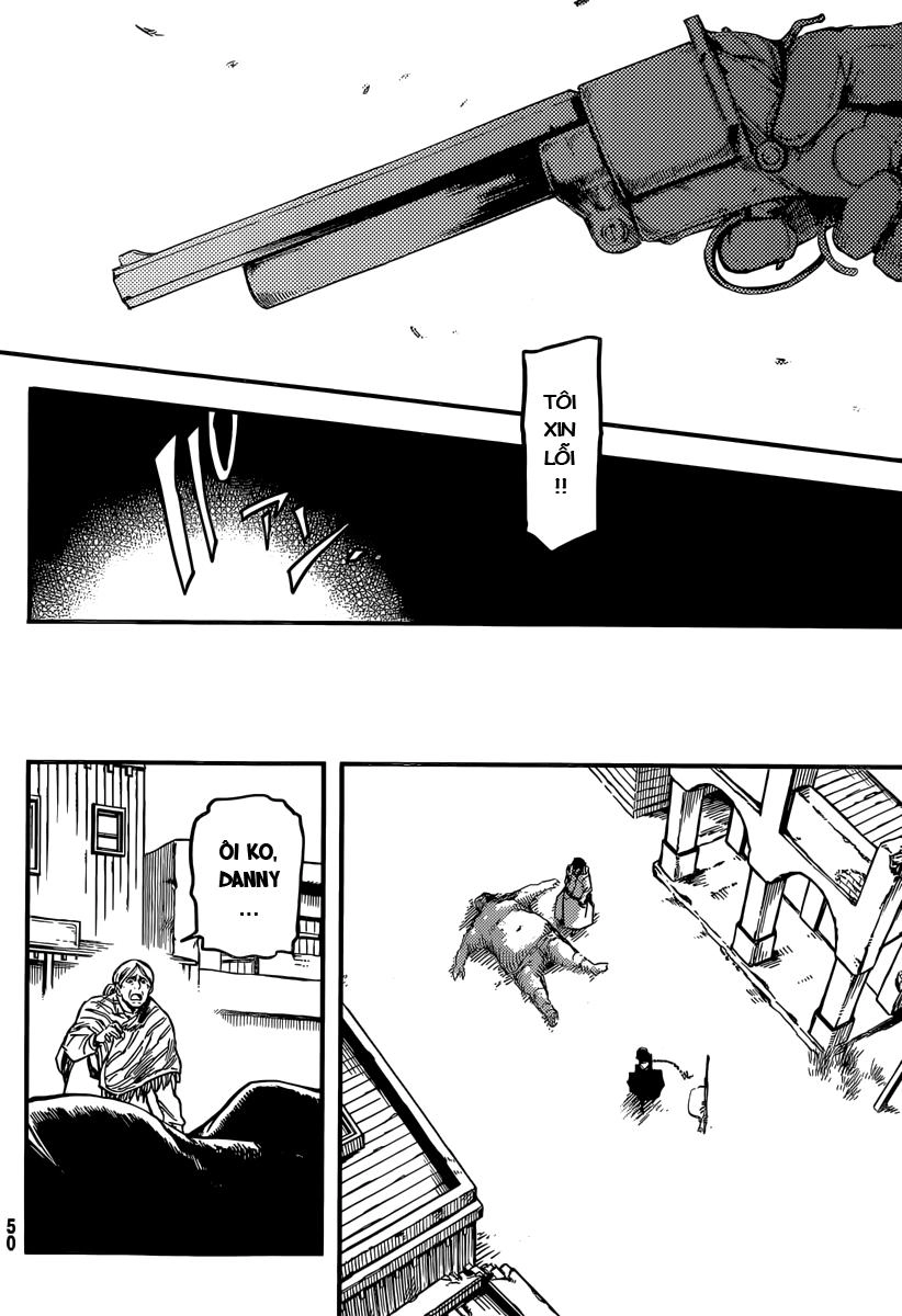 The Abandoned Sacred Beasts Chapter 1 - 40