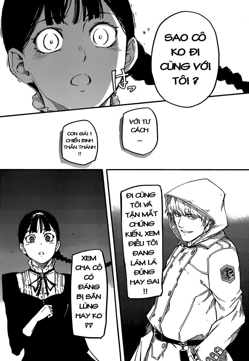 The Abandoned Sacred Beasts Chapter 1 - 45