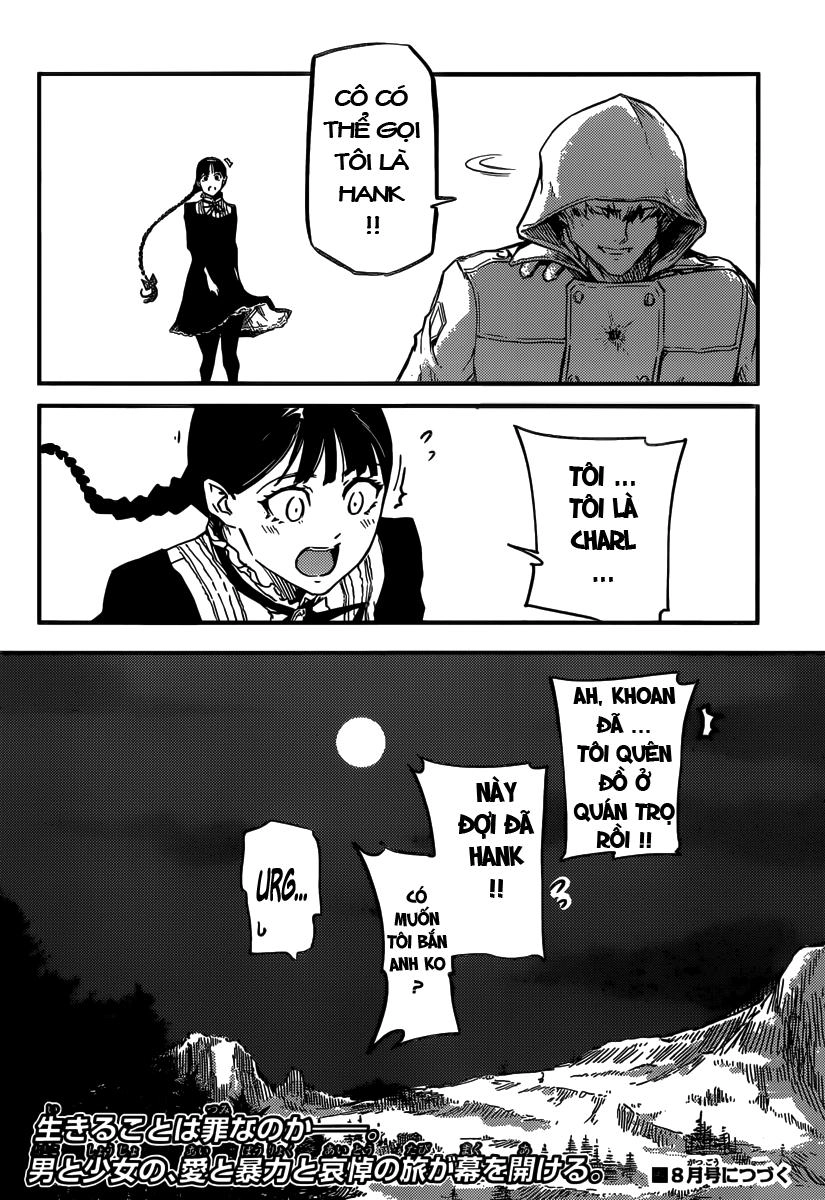 The Abandoned Sacred Beasts Chapter 1 - 46