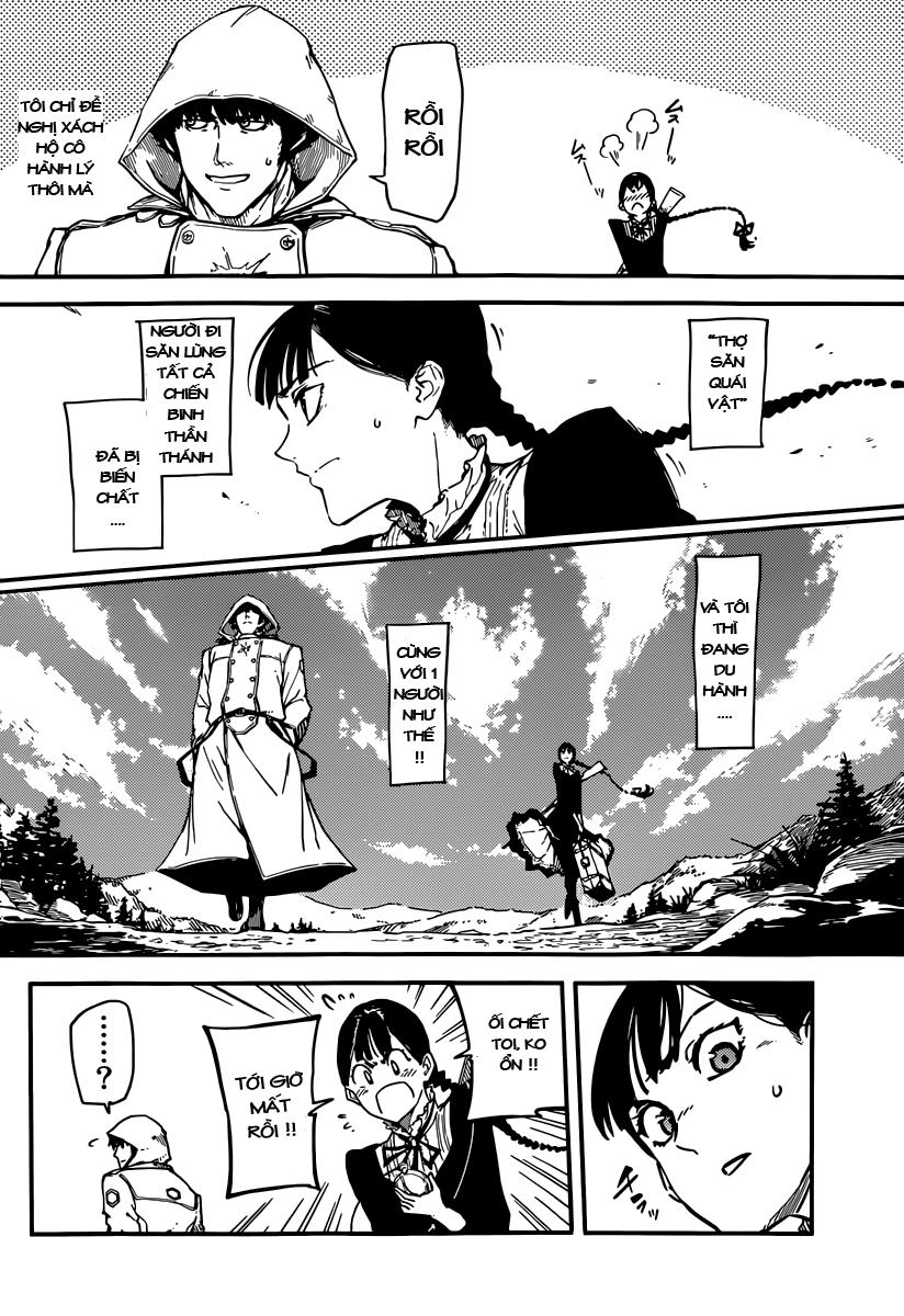 The Abandoned Sacred Beasts Chapter 2 - 4