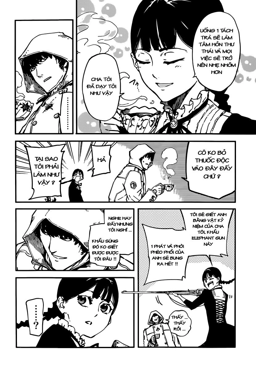 The Abandoned Sacred Beasts Chapter 2 - 6