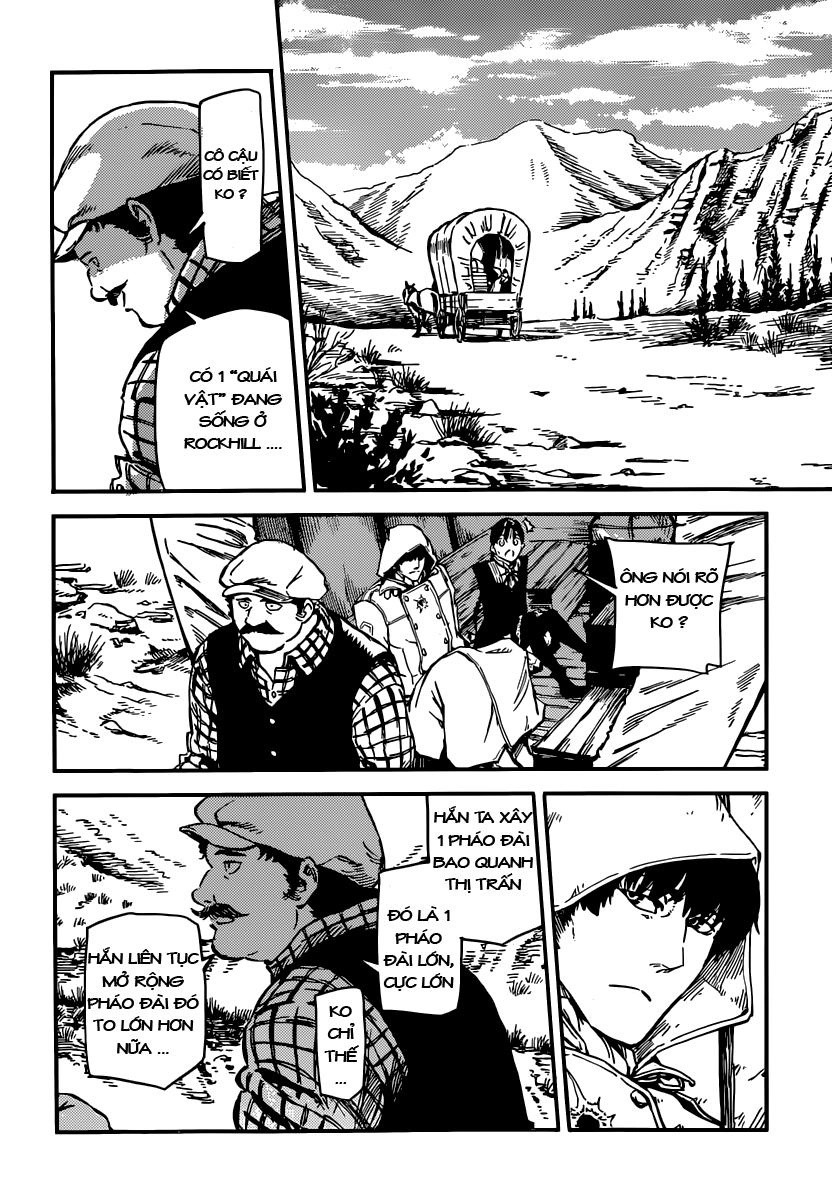 The Abandoned Sacred Beasts Chapter 2 - 8