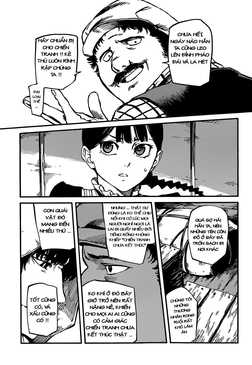 The Abandoned Sacred Beasts Chapter 2 - 9