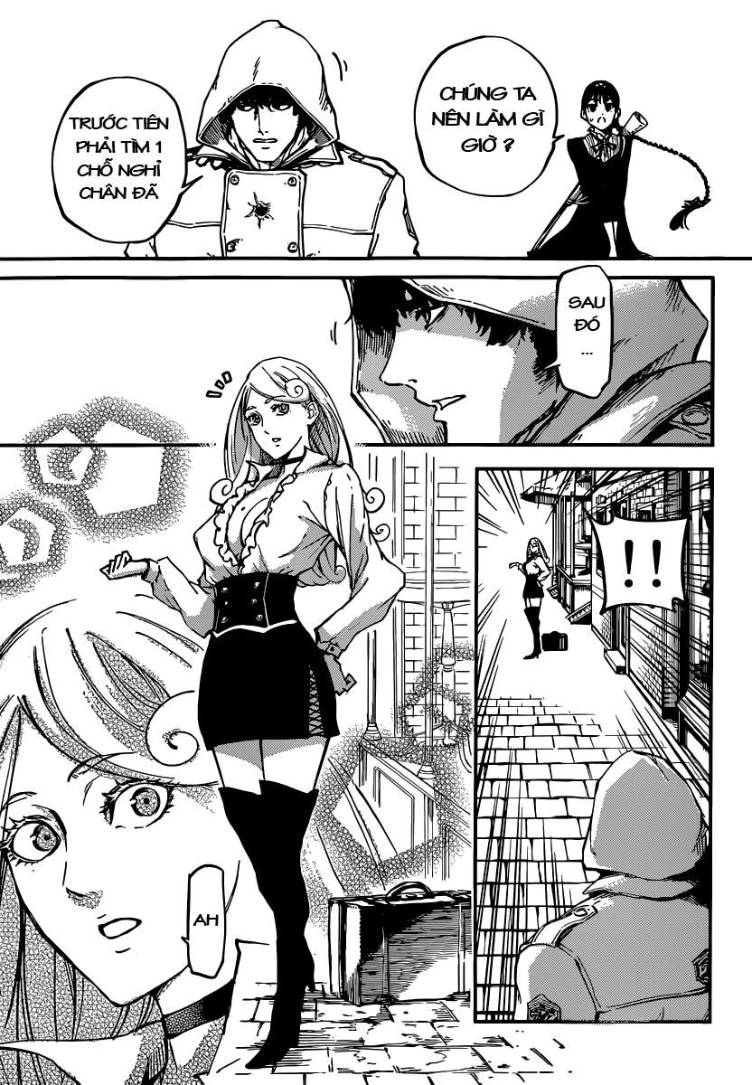 The Abandoned Sacred Beasts Chapter 2 - 12