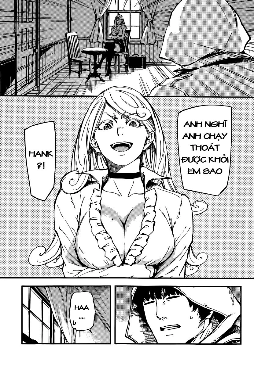 The Abandoned Sacred Beasts Chapter 2 - 14