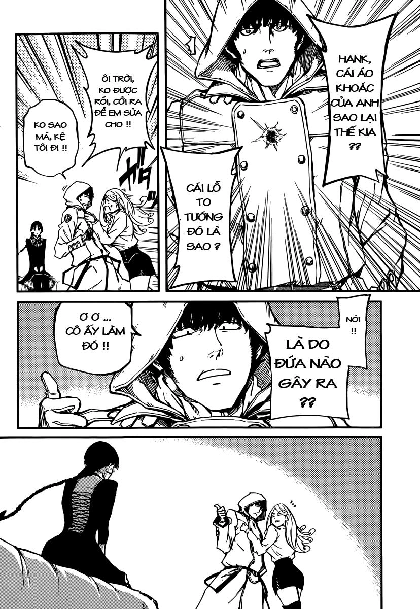 The Abandoned Sacred Beasts Chapter 2 - 17